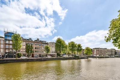 Woning Houtmankade 433 Amsterdam