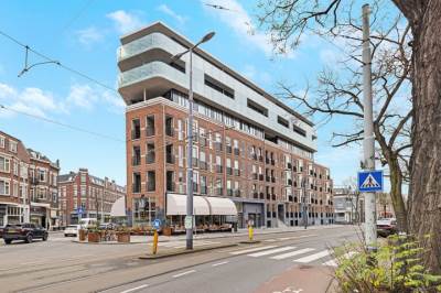 Woning Bergweg 108A Rotterdam