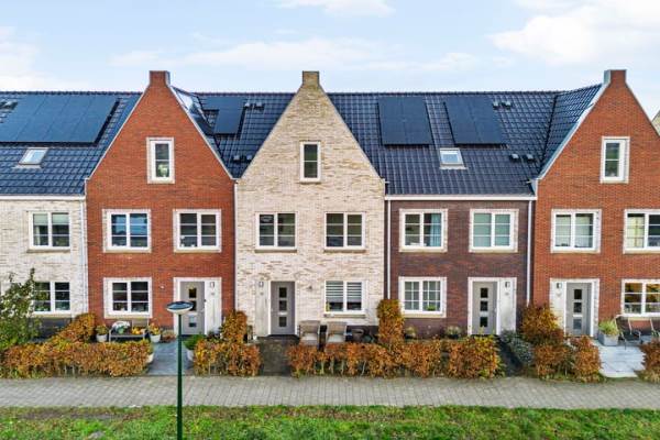 Woning Weegbree 16 Heiloo
