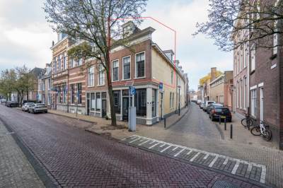 Woning Zusterstraat 1 Gorinchem