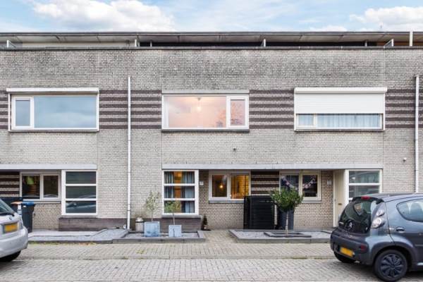 Woning Renesselaan 30 Tilburg