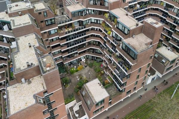 Woning Nieuwstraat 200 Rotterdam