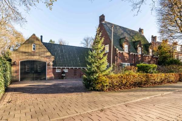 Woning Storm van 's-Gravesandeweg 110 Wassenaar