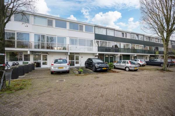 Woning Verdihof 36 Alphen aan den Rijn
