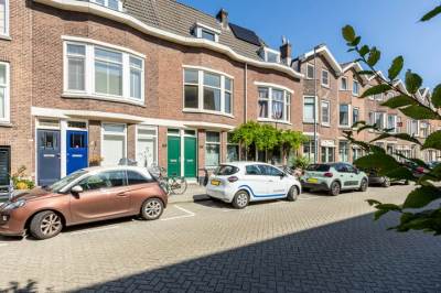 Woning Baroniestraat 24A Rotterdam