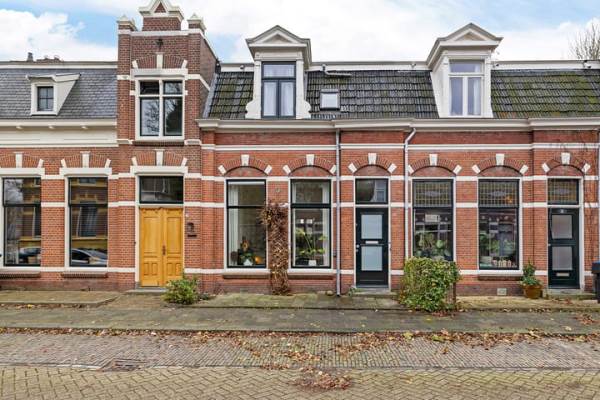Woning Gysbert Japicxstraat 34 Leeuwarden