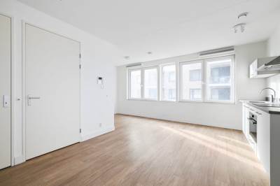 Woning 1e Lulofsdwarsstraat 2M Den Haag