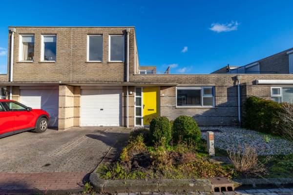 Woning Van Maerlantlaan 4 Haren (GR)