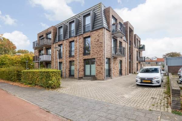 Woning Teteringsedijk 230A1 Breda