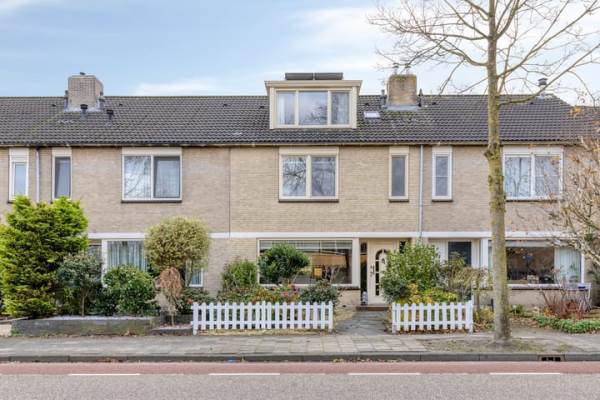 Woning Ds. Martin Luther Kingweg 108 Purmerend