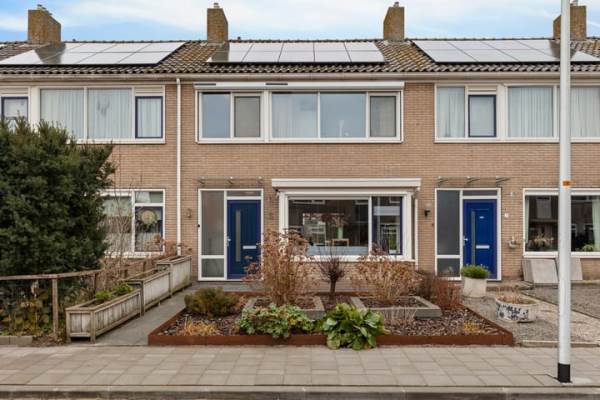 Woning De Klipper 5 Zwartsluis