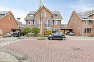 Woning Kröllerhaven 41 Barendrecht