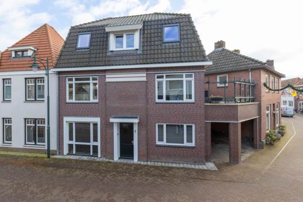 Woning Lievelderstraat 1 Groenlo