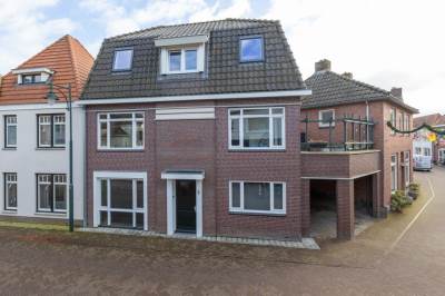 Woning Lievelderstraat 1 Groenlo