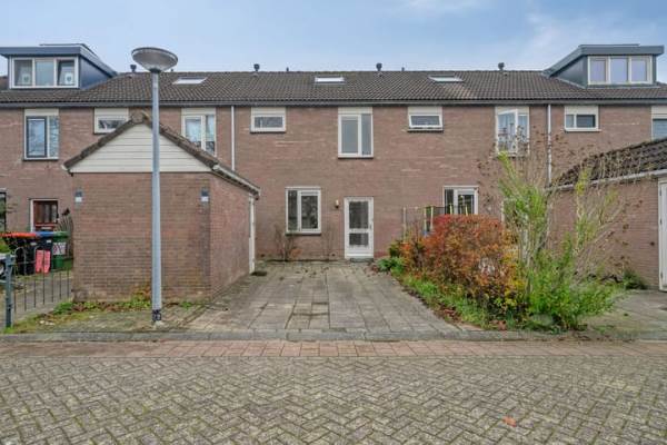 Woning Kamp 1024 Lelystad