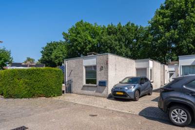 Woning Middelgraaf 22 Tilburg