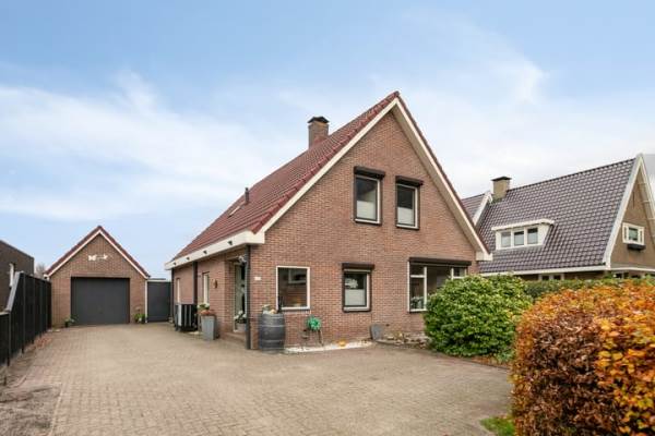 Woning Zuiderzeestraatweg 460 Wezep