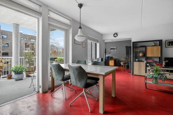 Woning Marcantilaan 436 Amsterdam