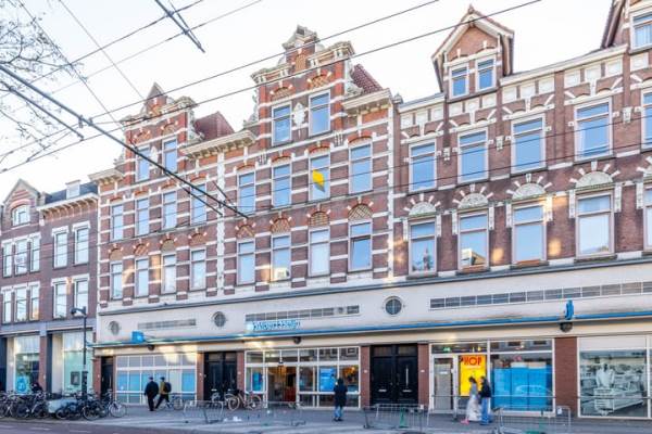 Woning Nieuwe Binnenweg 290B02 Rotterdam