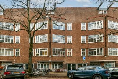 Woning Orteliusstraat 2292 Amsterdam