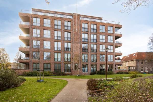 Woning Monseigneur van Leeuwenlaan 7C Hillegom