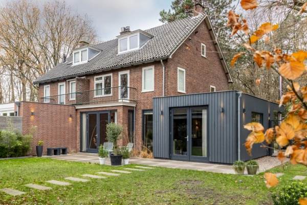 Woning Olga von Gotschlaan 23 Santpoort-Zuid