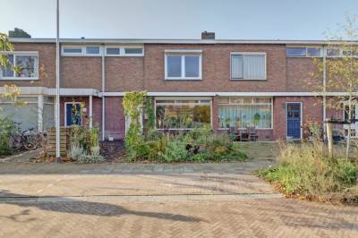 Woning Plutostraat 21 Nijmegen