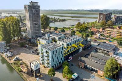 Woning Zuiderzeestraat 57 Deventer