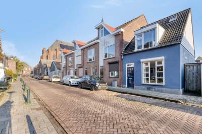 Woning Westerstraat 27 Dinteloord