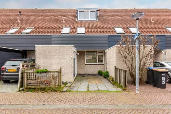 Woning Gondel 1625 Lelystad