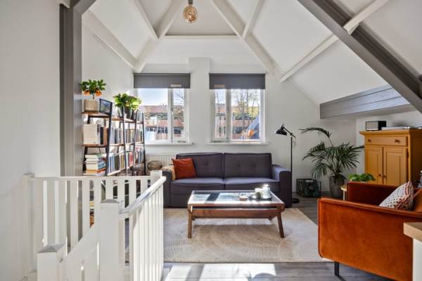 Woning Lombardje 20 Den Bosch