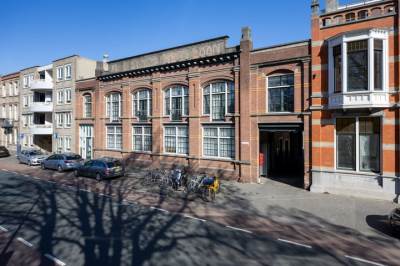 Woning Academiesingel 10A2 Breda