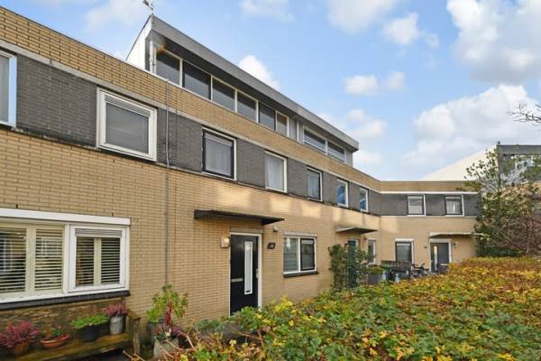 Woning Oriëntblauw 21 Zoetermeer