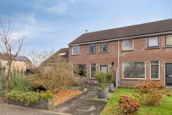 Woning Sportlaan 3 Hoogersmilde (Gem. Midden-Drenthe)