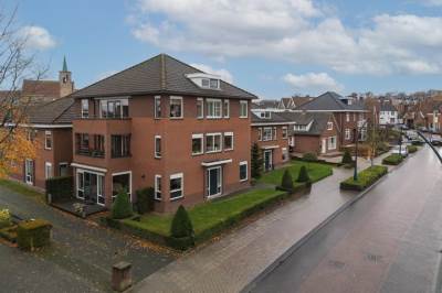 Woning Denekamperstraat 16C Ootmarsum