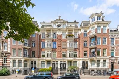 Woning Nassaukade 1131 Amsterdam