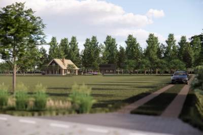 Bouwgrond Breuninkhofweg 3 Wilp