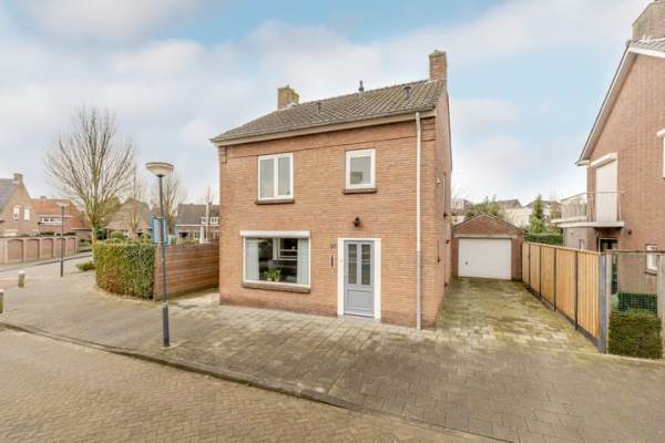 Woning Jan van Speykstraat 26 Vught
