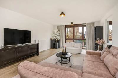 Woning Houtrakgracht 227 Utrecht