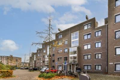 Woning Marcantilaan 147 Amsterdam