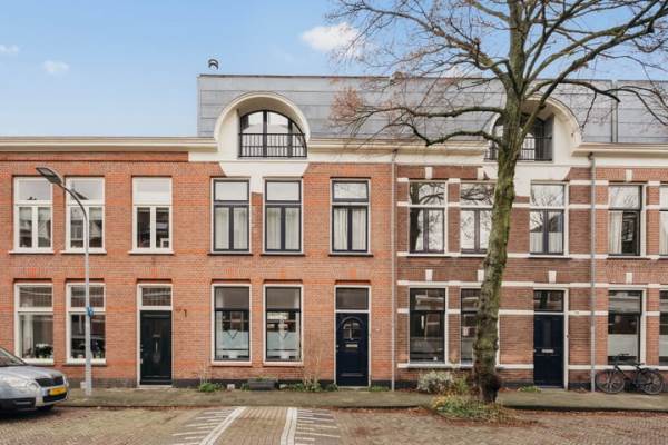 Woning Tetterodestraat 41 Haarlem