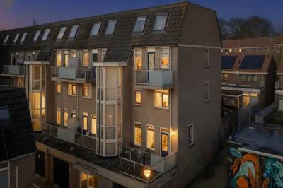 Woning De Kapel 37 Arnhem