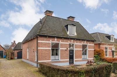 Woning Koestraat 12 Hellendoorn