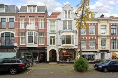 Woning Piet Heinstraat 101A Den Haag