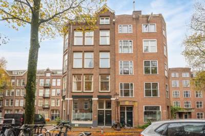 Woning Zocherstraat 413 Amsterdam