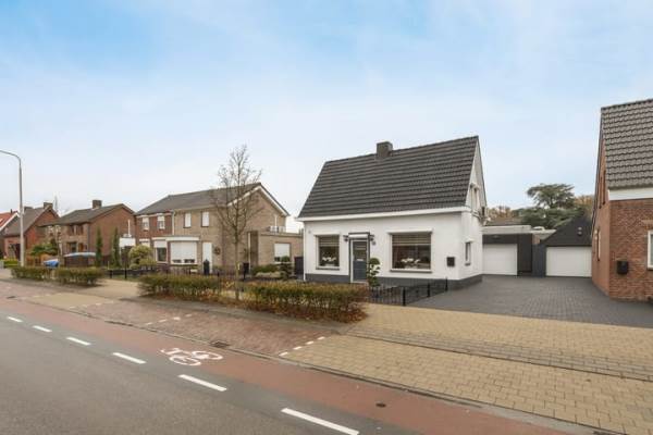 Woning Poppestraat 80 St. Willebrord