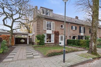 Woning Rembrandtlaan 16 Vught