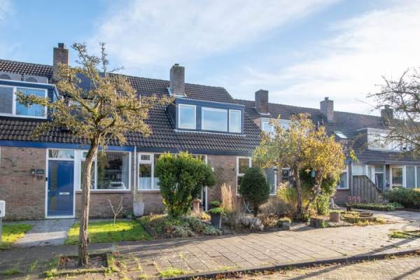 Woning Breitnerlaan 20 Heerhugowaard