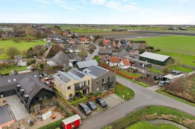 Woning Kerkbuurt 32 Tuitjenhorn