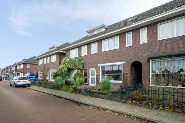 Woning Dr. Van Hoekstraat 77 Enschede